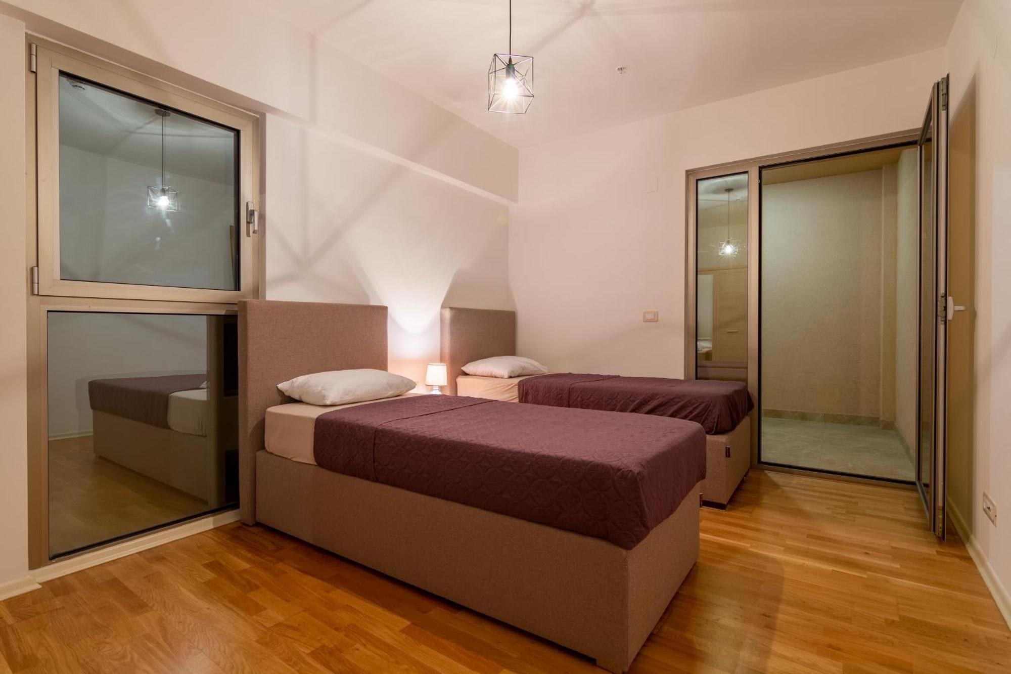 Apartment H704 Budva Exteriér fotografie