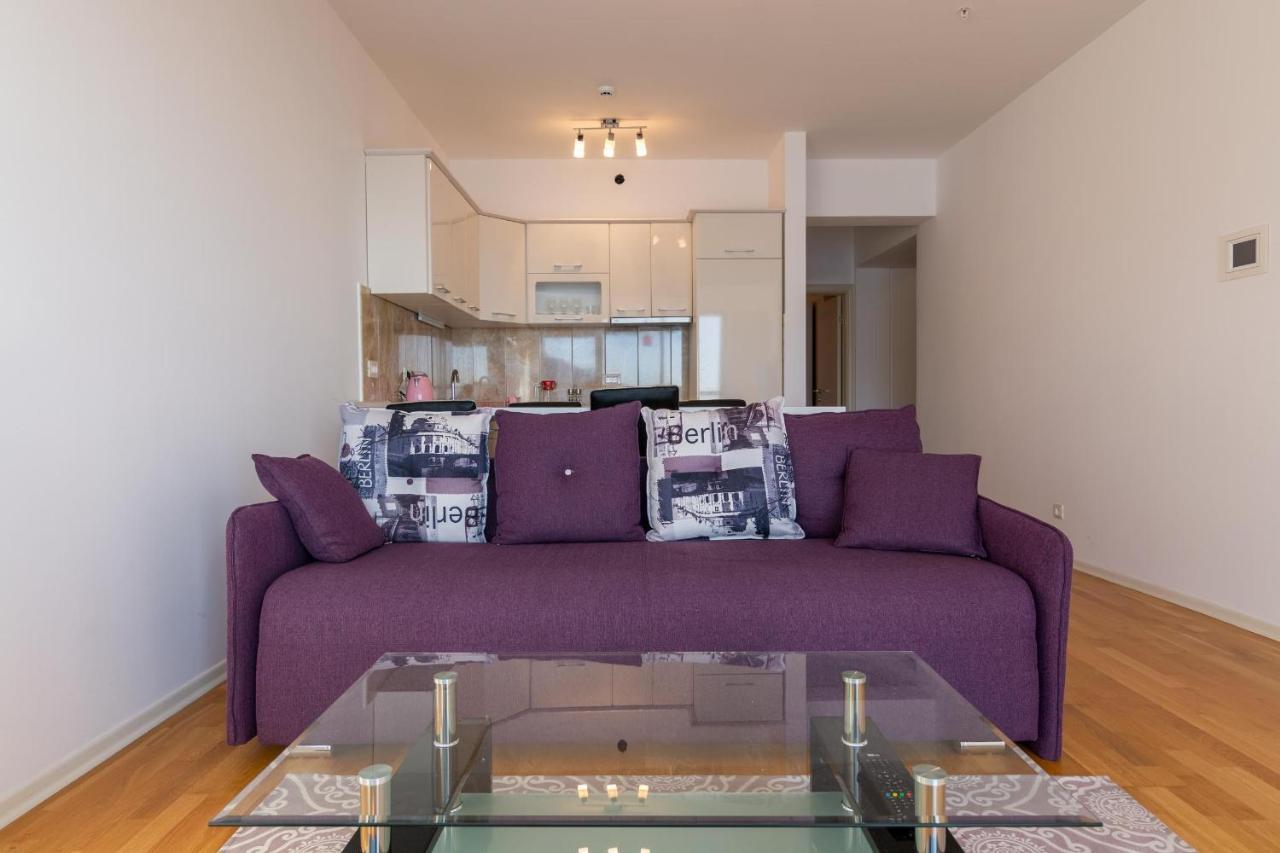 Apartment H704 Budva Exteriér fotografie