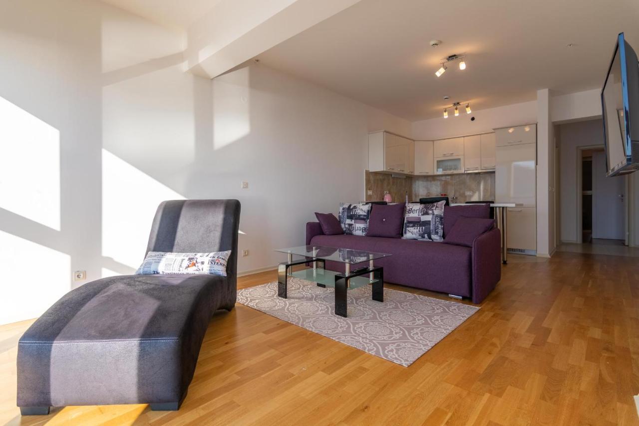 Apartment H704 Budva Exteriér fotografie