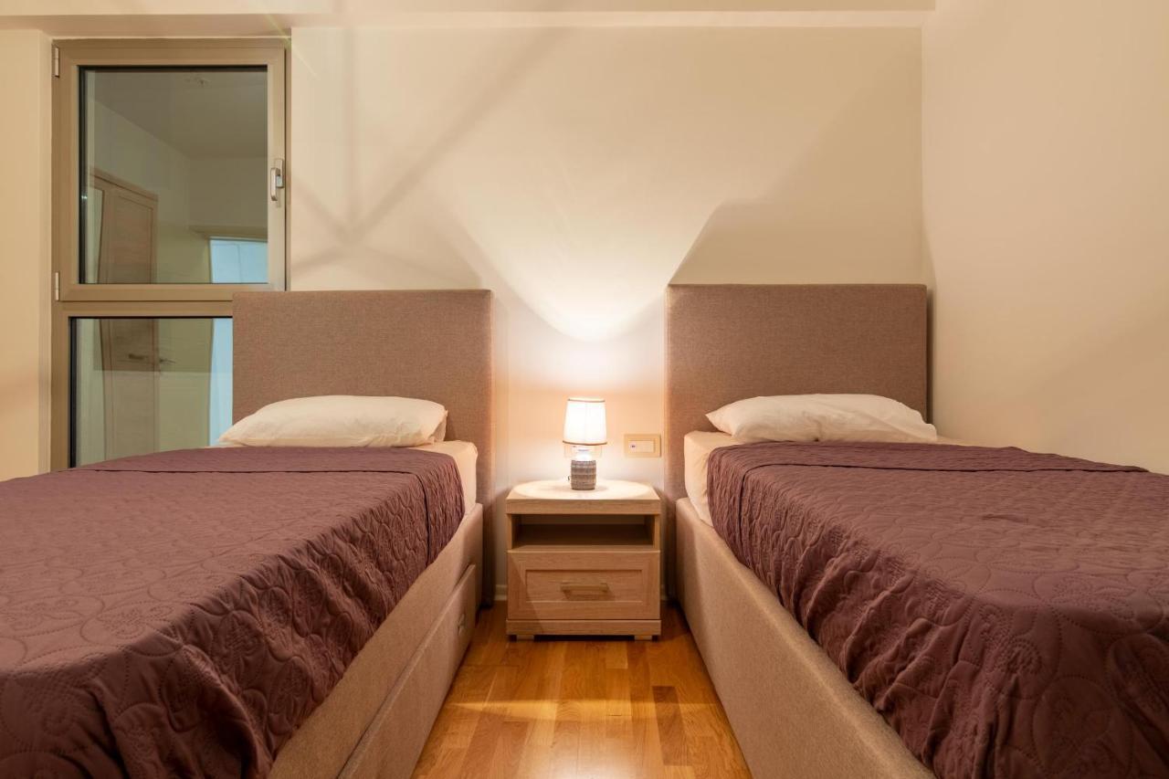 Apartment H704 Budva Exteriér fotografie