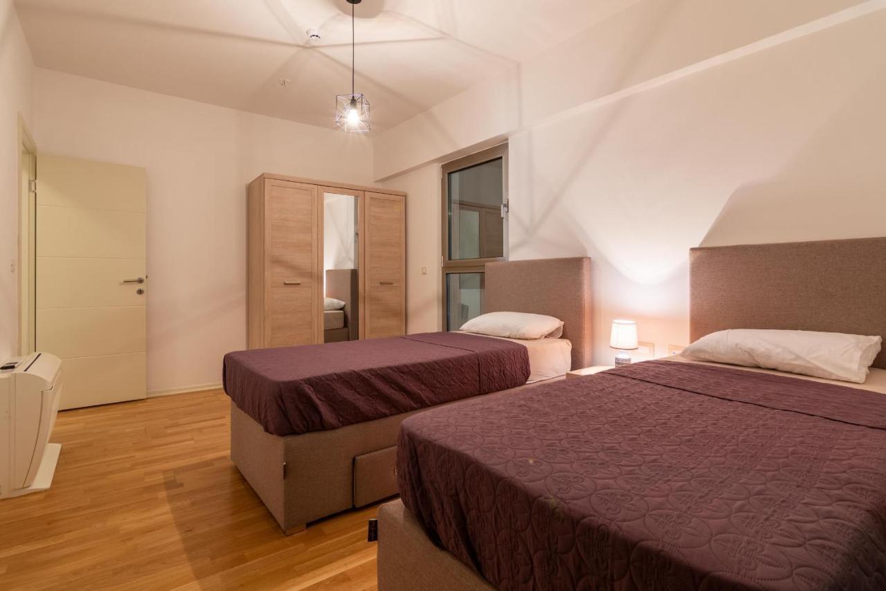 Apartment H704 Budva Exteriér fotografie