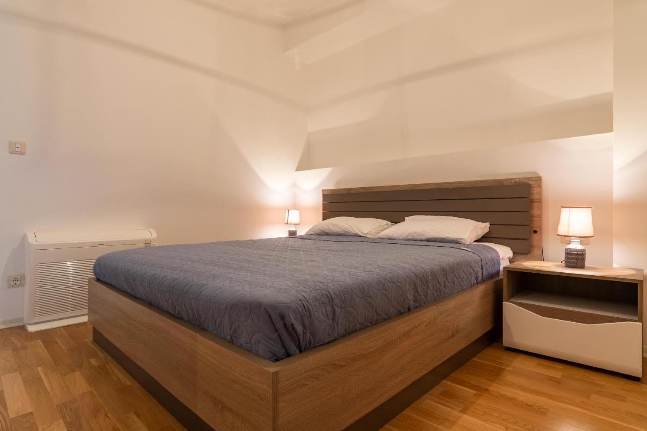 Apartment H704 Budva Exteriér fotografie