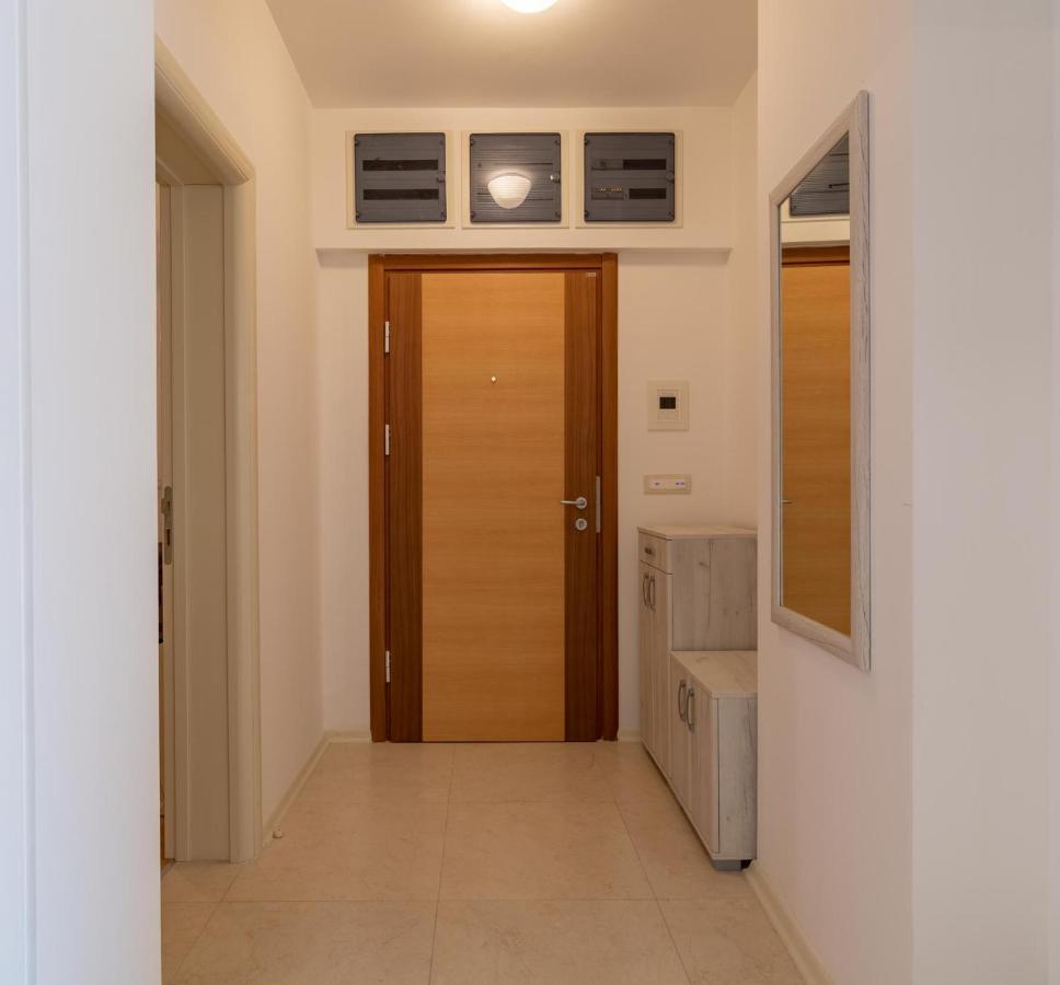 Apartment H704 Budva Exteriér fotografie