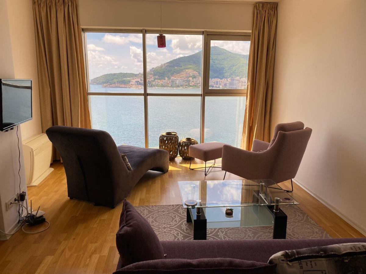 Apartment H704 Budva Exteriér fotografie