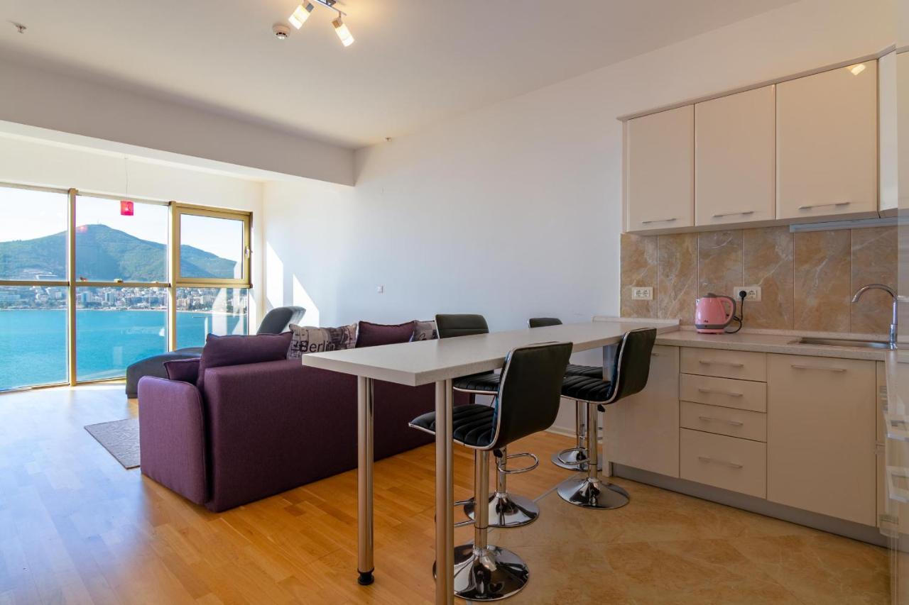 Apartment H704 Budva Exteriér fotografie