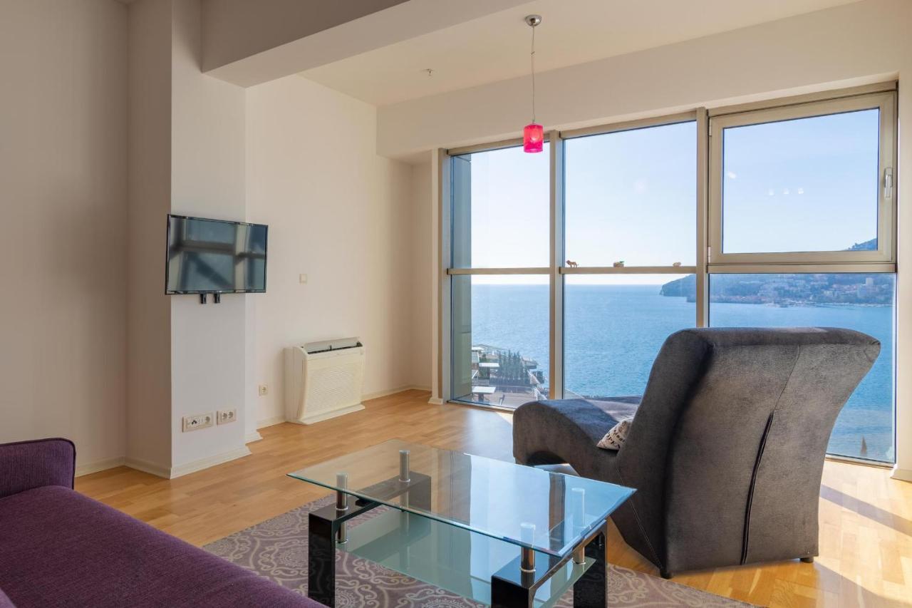 Apartment H704 Budva Exteriér fotografie