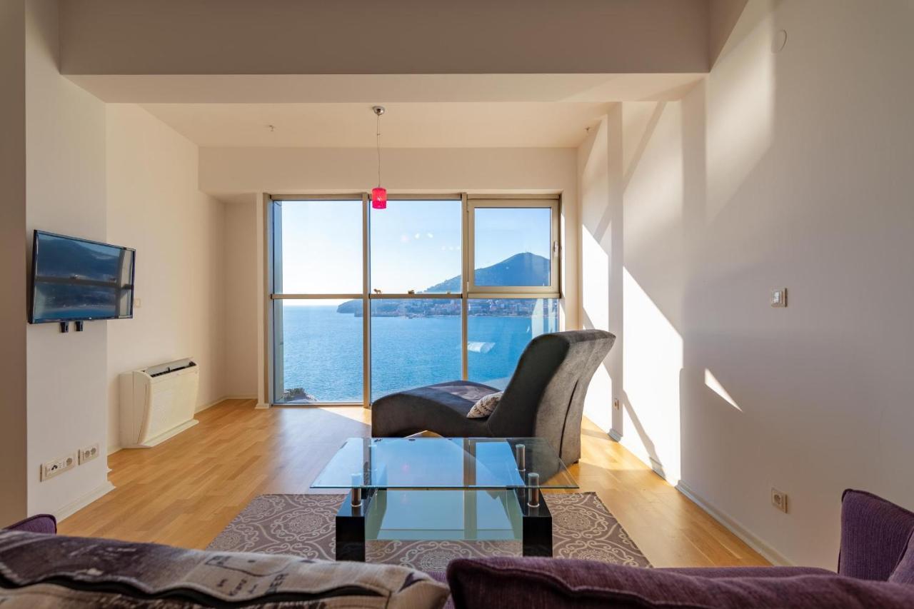 Apartment H704 Budva Exteriér fotografie