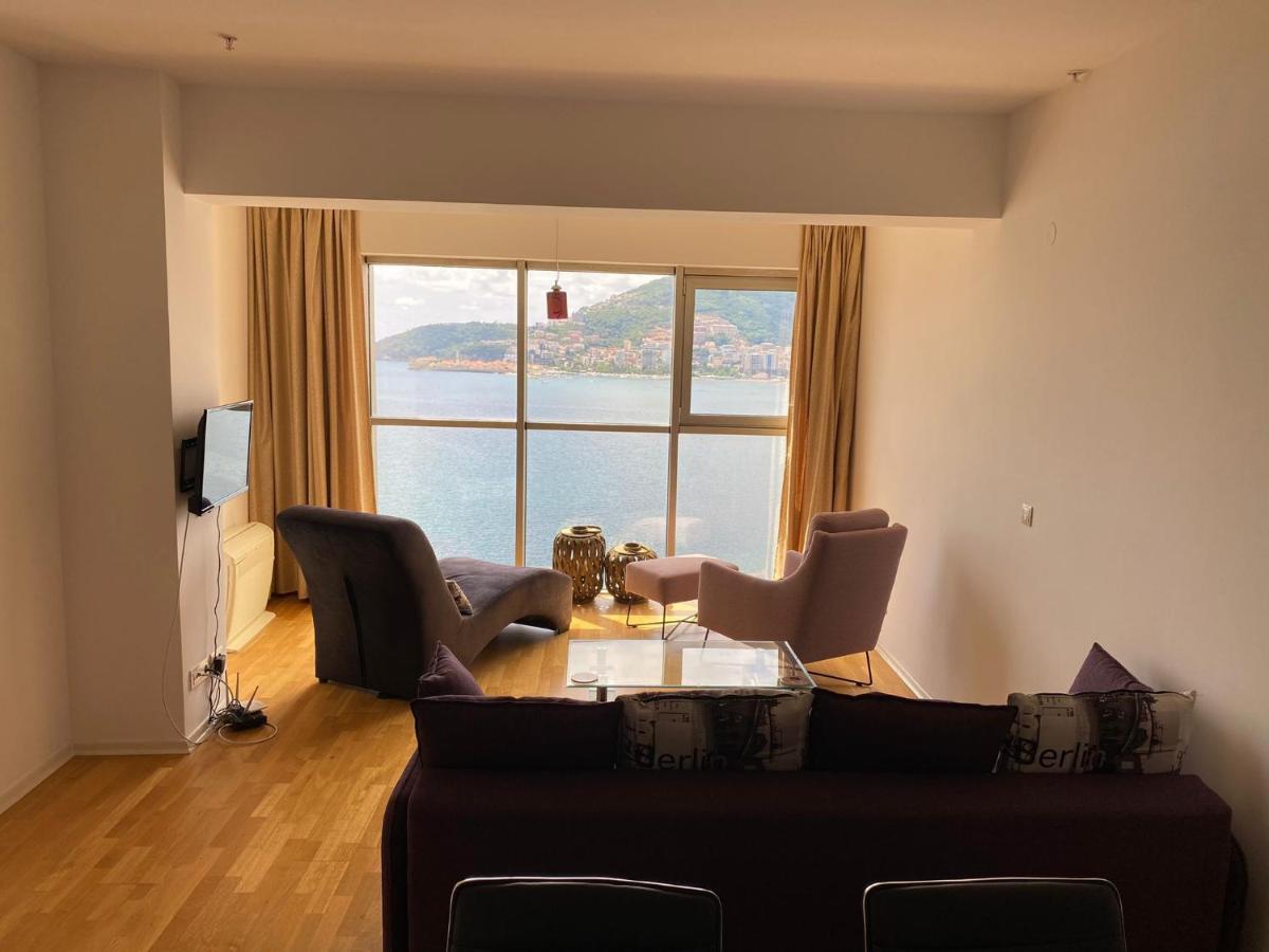 Apartment H704 Budva Exteriér fotografie