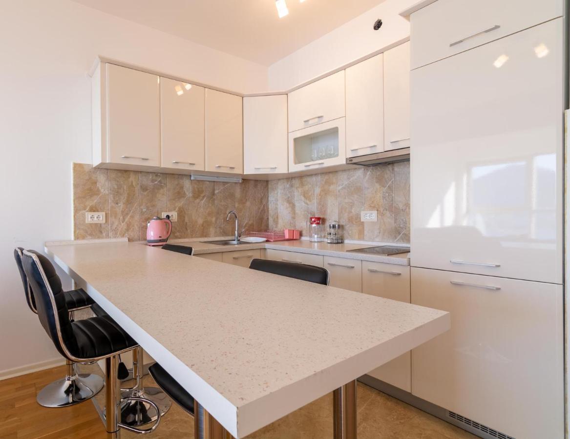 Apartment H704 Budva Exteriér fotografie